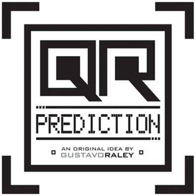 QR HALLOWEEN PREDICTION FRANKENSTEIN (Gimmicks and Online Instructions) by Gustavo Raley - Trick